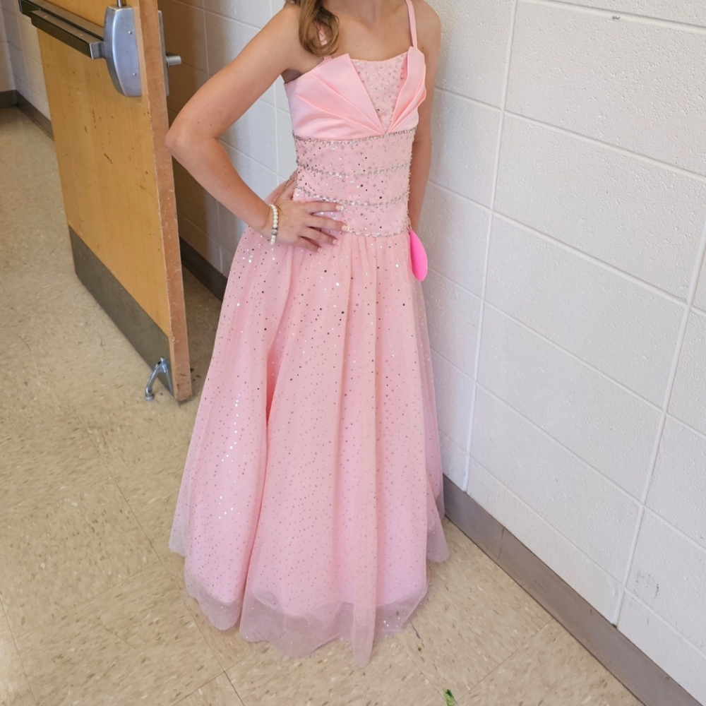 Pageant dress